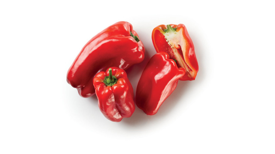 Peperone Rosso