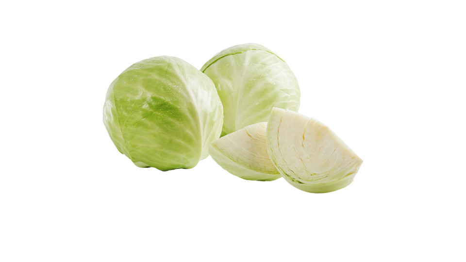 Cavolo Cappuccio Bianco