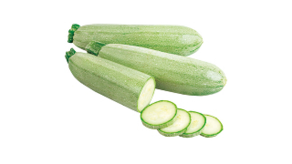 Zucchine Bianche