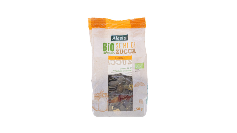 Mix di Semi di Zucca Bio