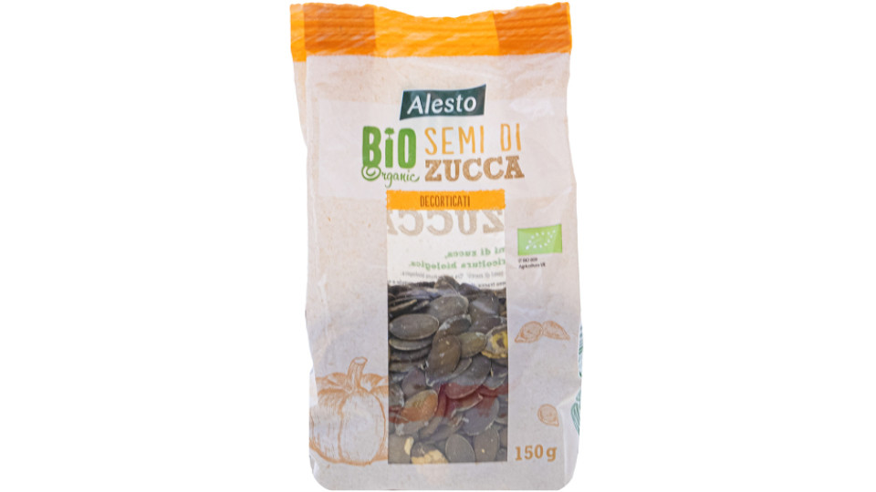 Mix di Semi di Zucca Bio