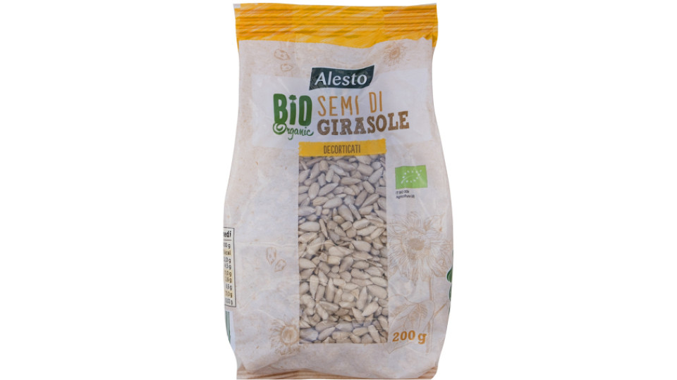 Mix di Semi di Girasole Bio