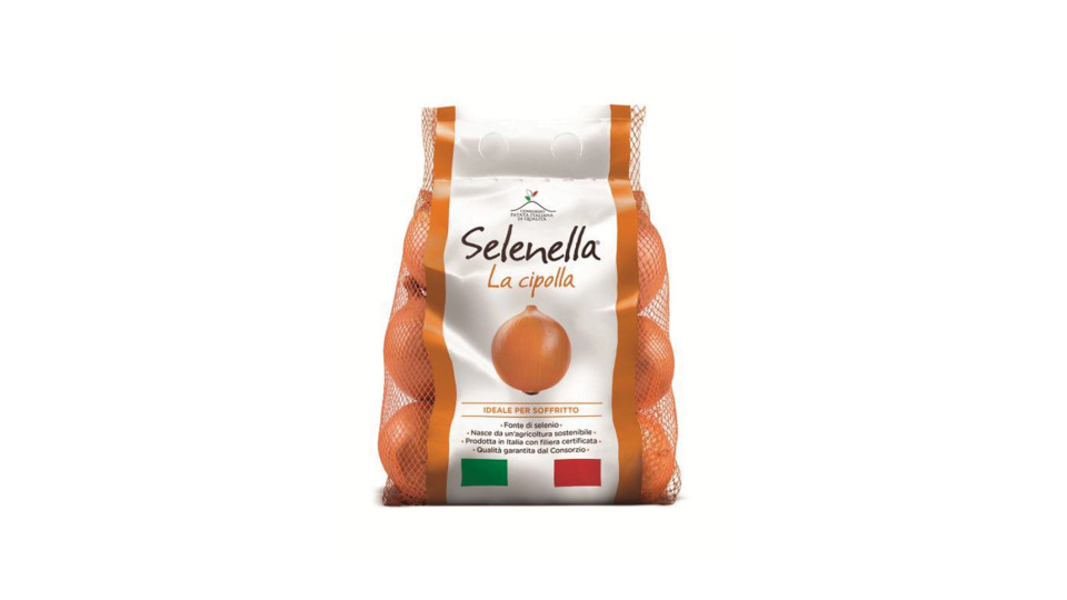 Cipolle Dorate Selenella
