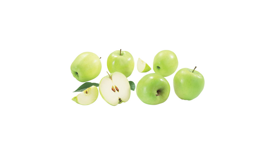 Mele Golden Var. Golden Delicious