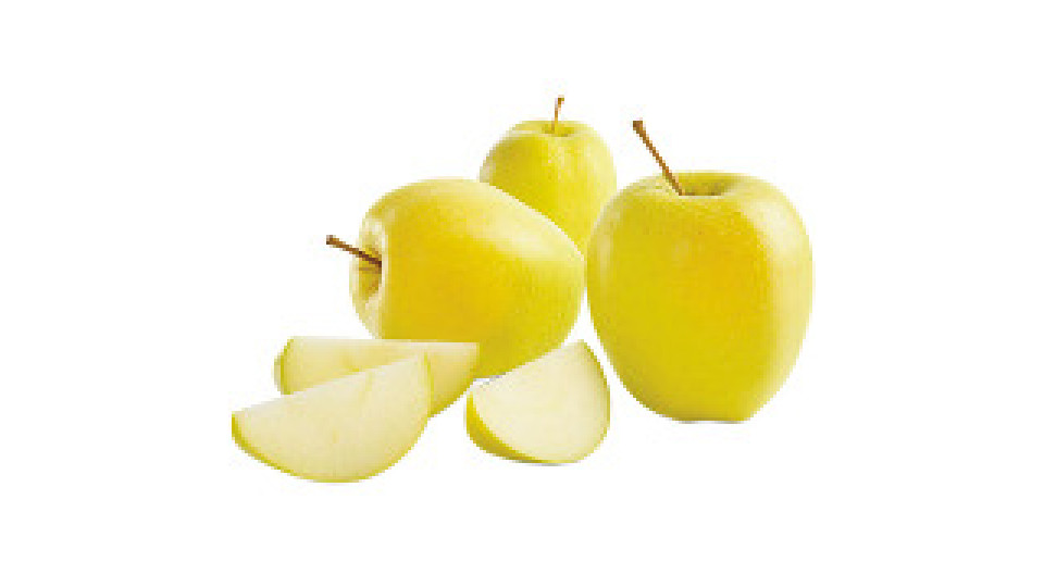 Mele Golden Var. Golden Delicious
