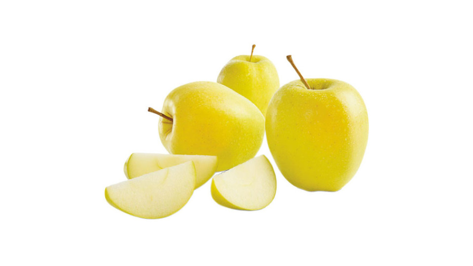 Mele Golden Var. Golden Delicious