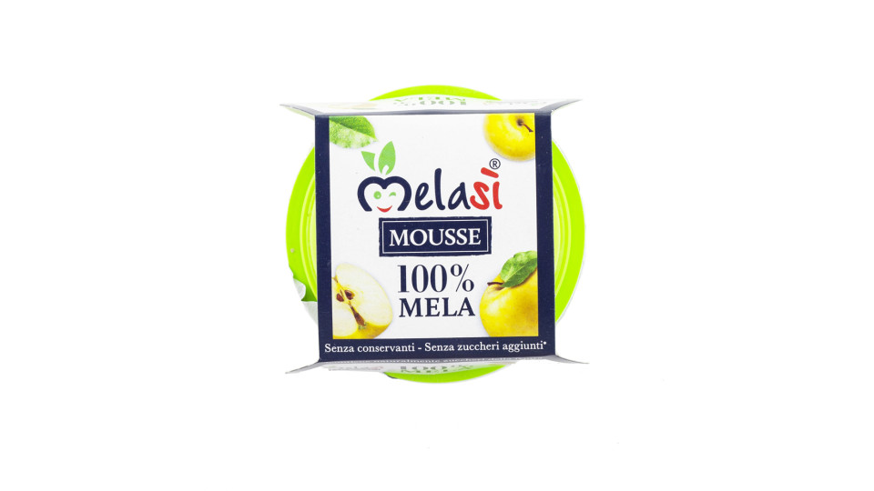 Mousse di Mela