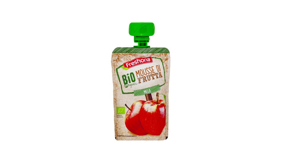 Mousse Bio Mela