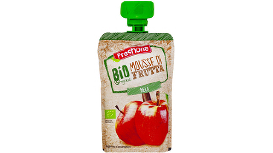 Mousse Bio Mela