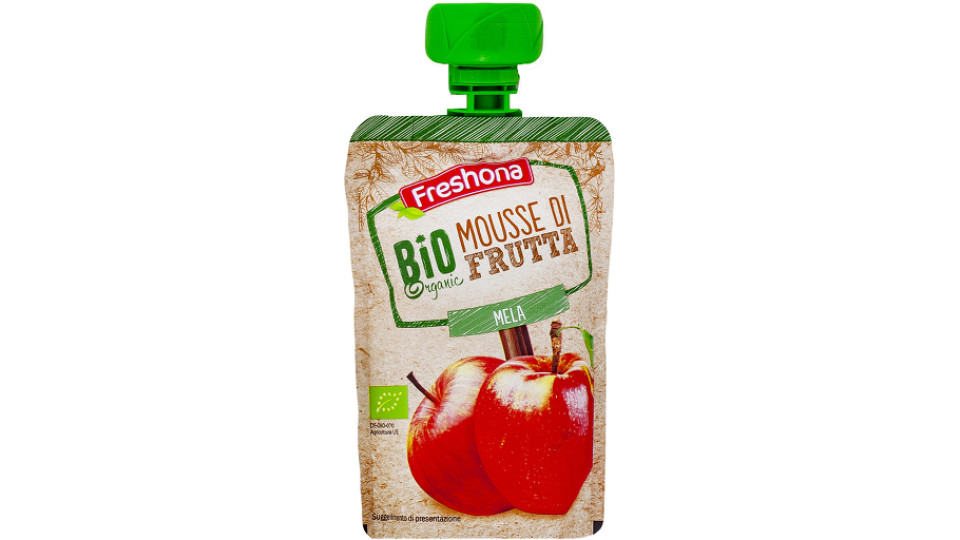 Mousse Bio Mela