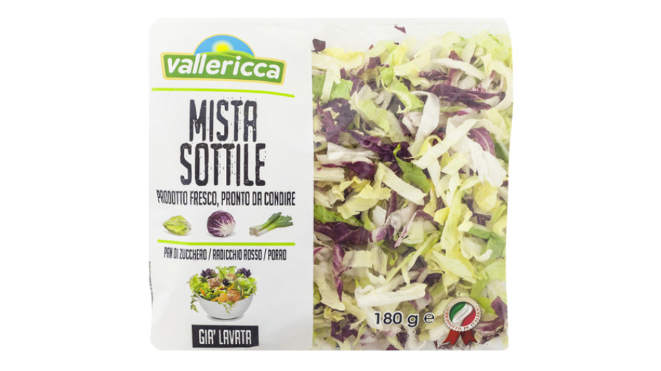 Insalata Mista Sottile