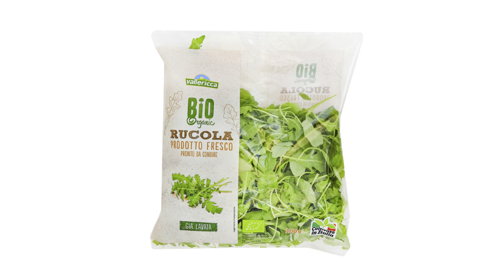 Rucola Biologica