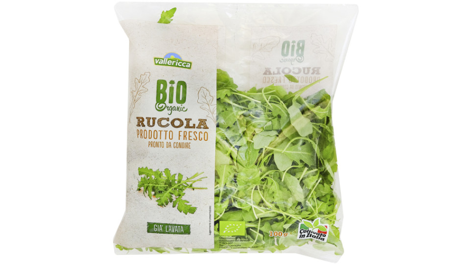 Rucola Biologica