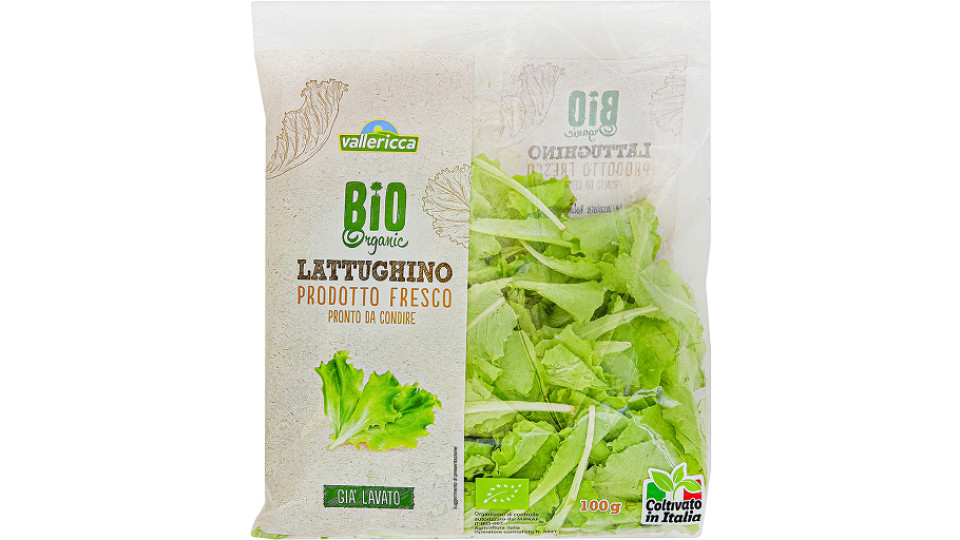 Lattughino Biologico