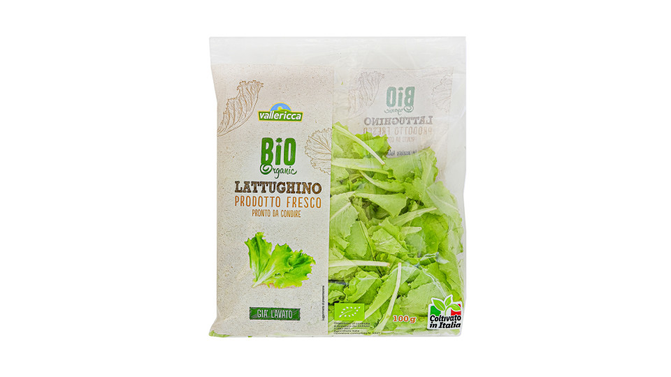 Lattughino Biologico