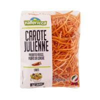Carote Julienne