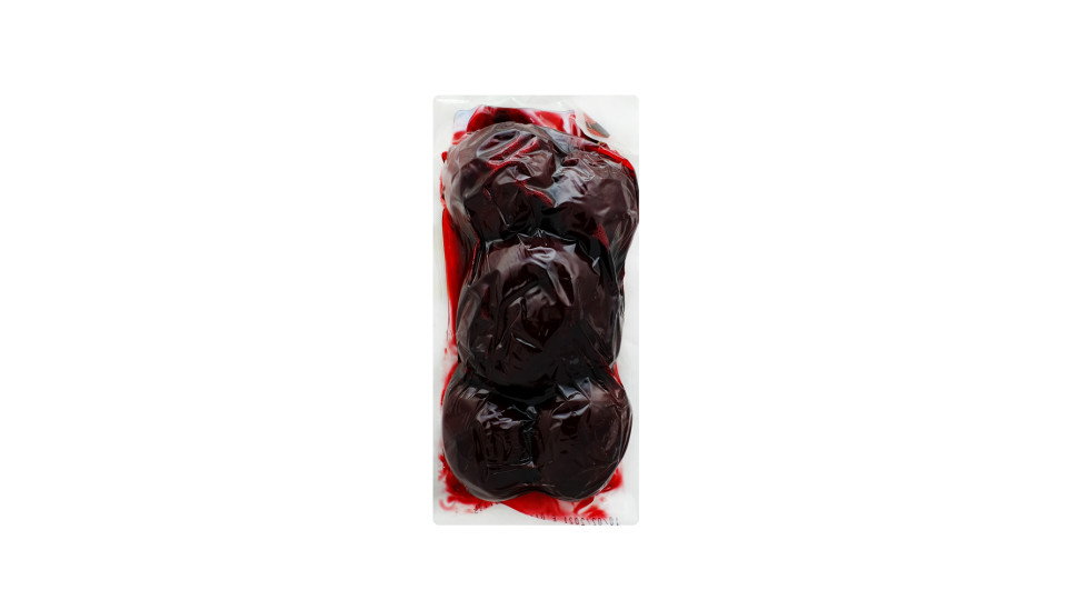 Barbabietole Rosse Precotte