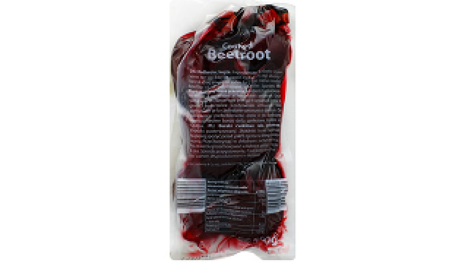 Barbabietole Rosse Precotte
