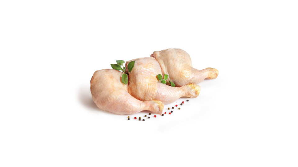 Pollo Quarto Posteriore