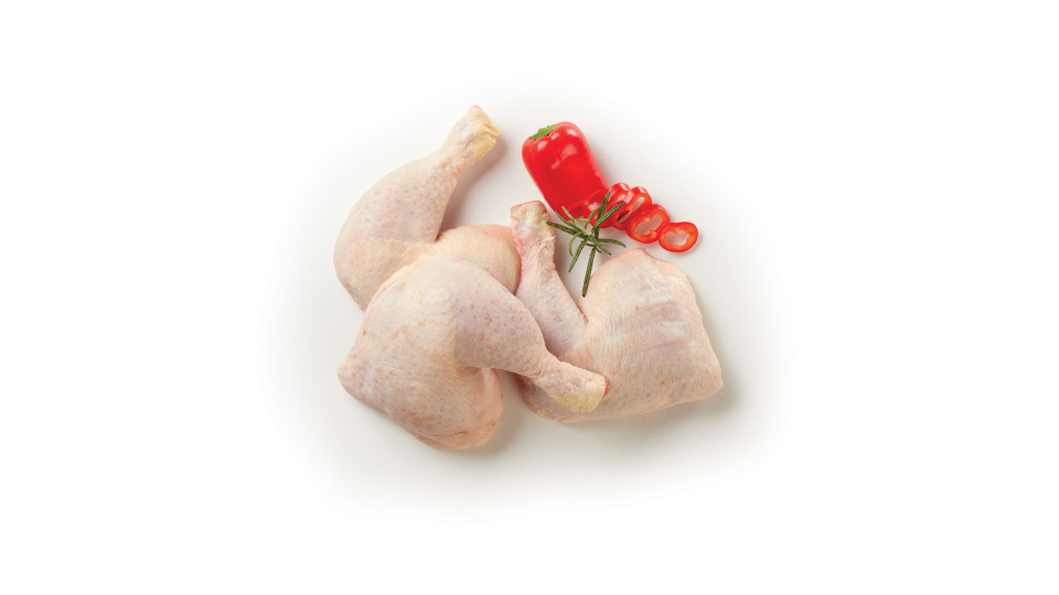Pollo Quarto Posteriore