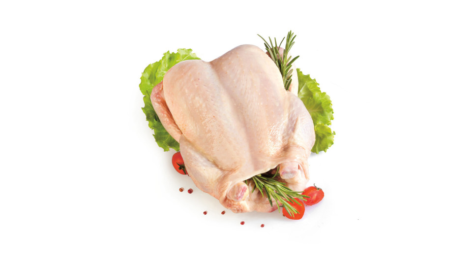 Pollo Intero
