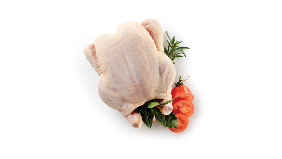 Pollo Intero