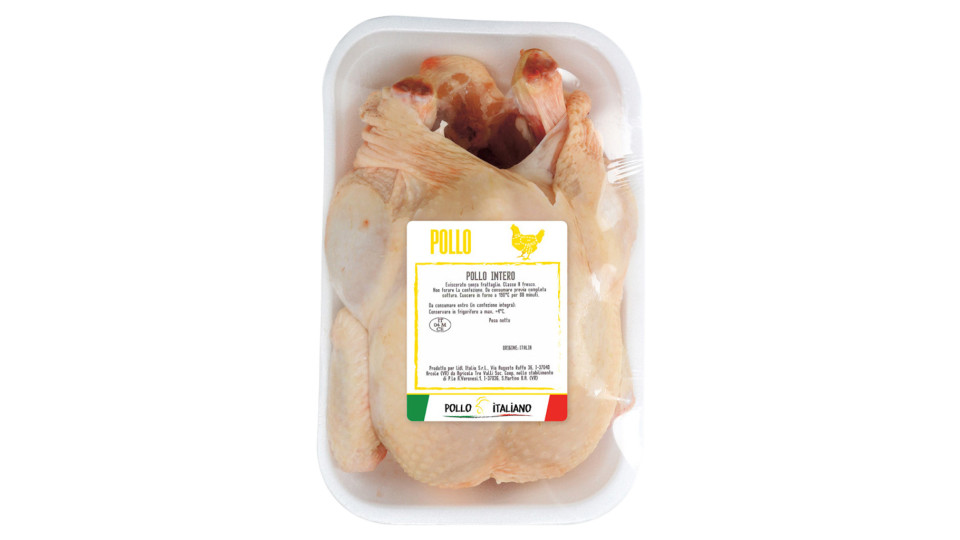 Pollo Intero