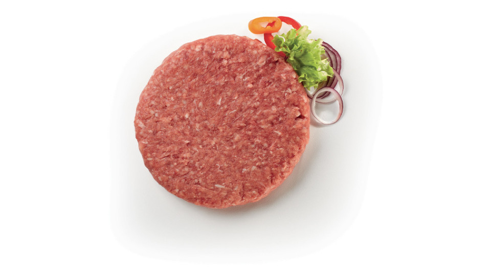 Maxi Hamburger di Scottona