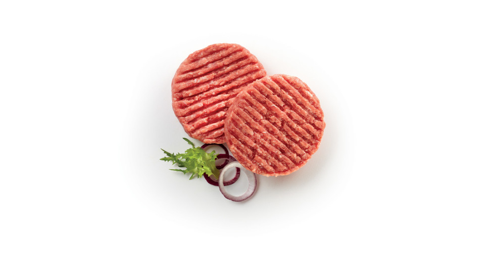 Hamburger di Scottona