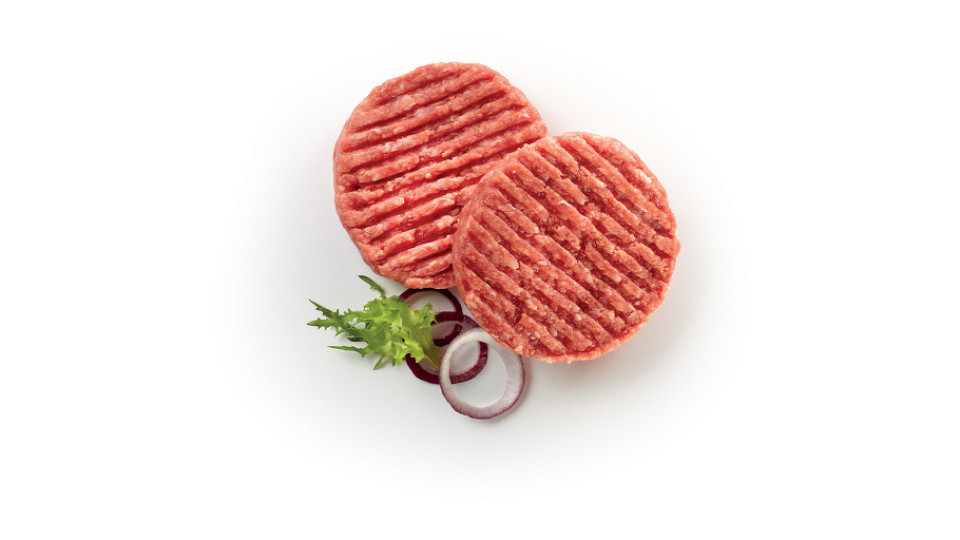 Hamburger di Scottona