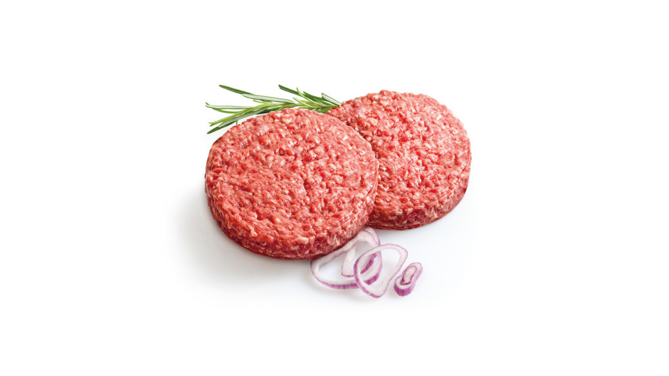 Hamburger di Scottona