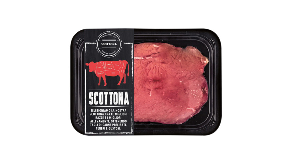 Tagliata di Scottona