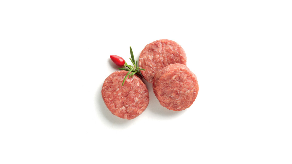 Mini Hamburger di Scottona