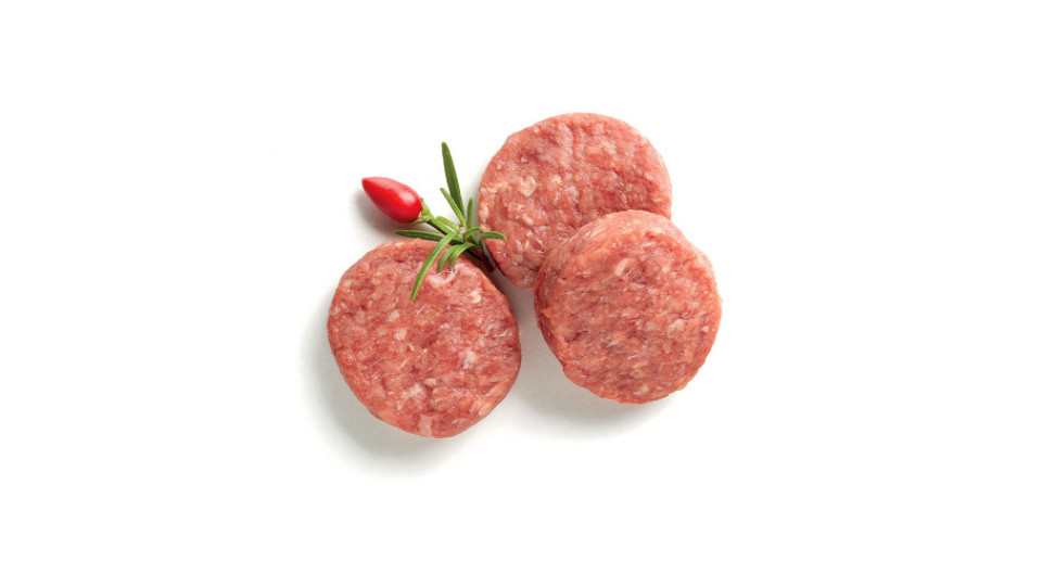 Mini Hamburger di Scottona