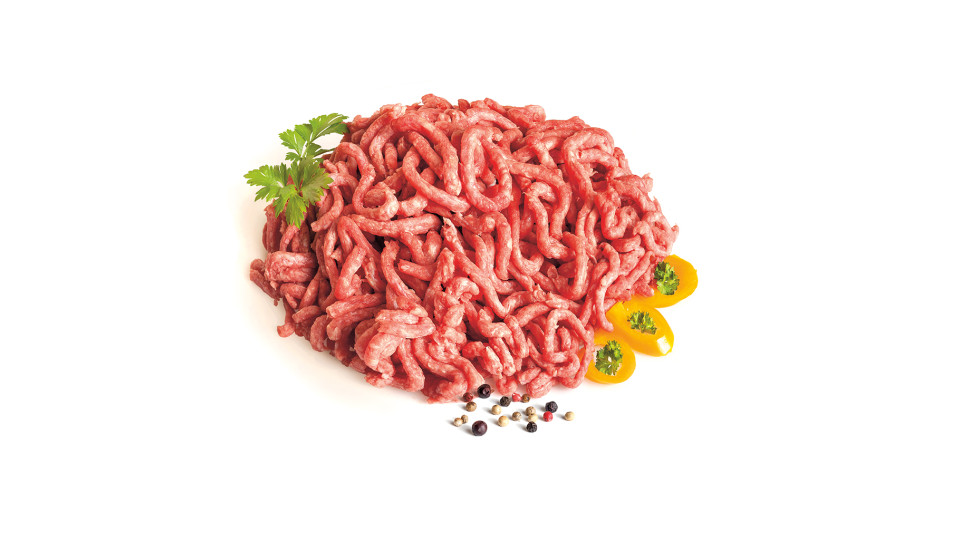 Macinato di Bovino