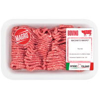 Macinato Magro di Bovino