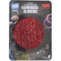 Hamburger di Bovino Adulto Argentina