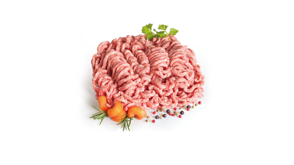 Macinato Misto di Suino e Bovino