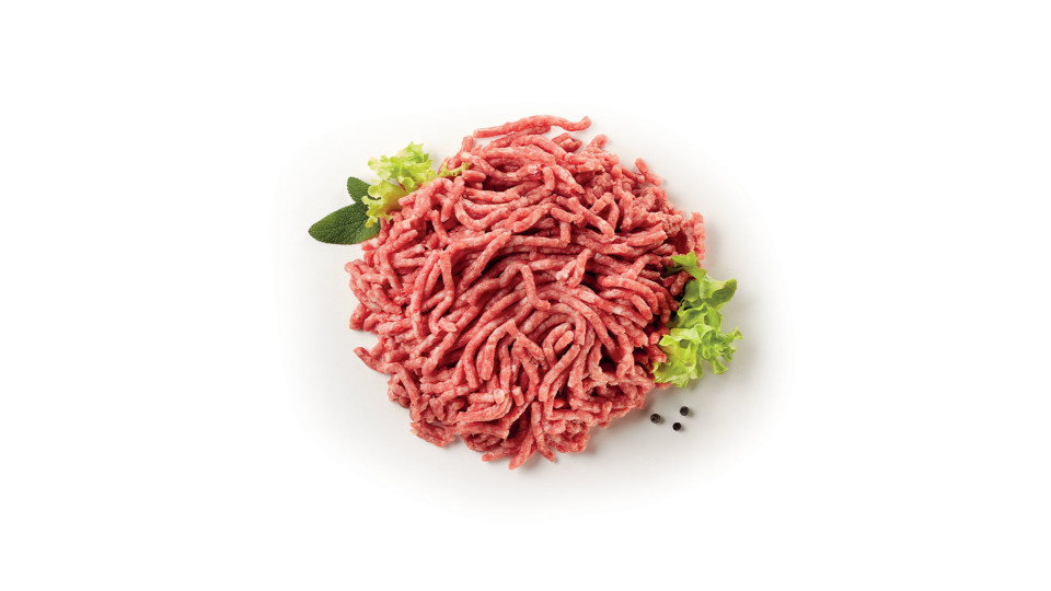 Macinato Misto di Suino e Bovino