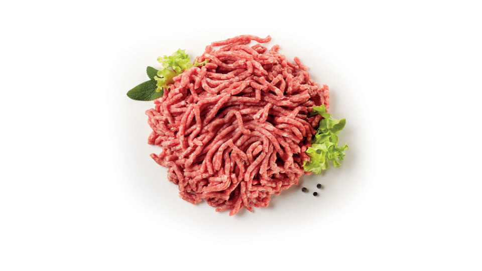 Macinato Misto di Suino e Bovino
