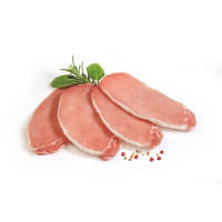 Sottilissime di Lonza di Suino