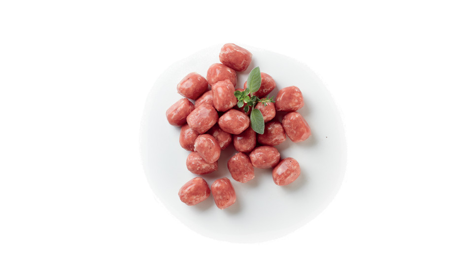 Bocconcini di Salsiccia di Suino