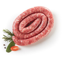 Salsiccia di Suino Tipo Luganega con Finocchietto