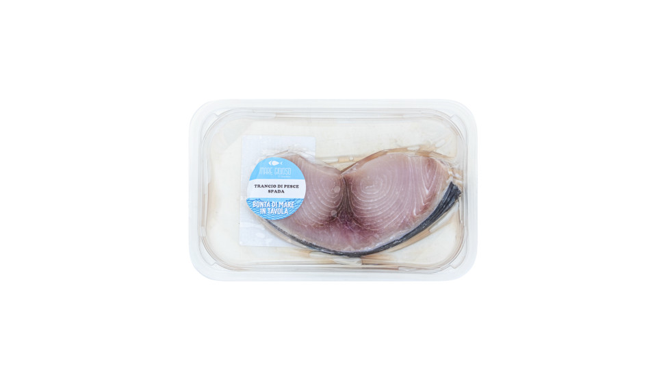 Trancio di Pesce Spada