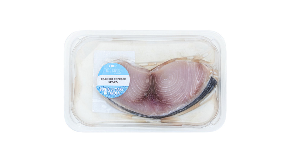Trancio di Pesce Spada