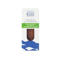 Salmone Norvegese Affumicato Aromatizzato all'Aneto