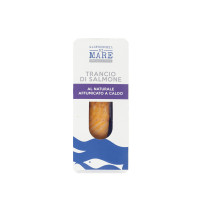 Salmone Norvegese Affumicato al Naturale
