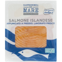 Salmone Islandese Affumicato