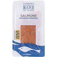 Salmone Norvegese Affumicato