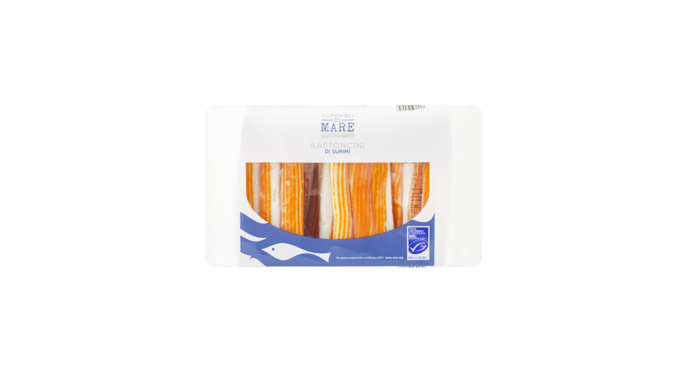 Bastoncini di Surimi